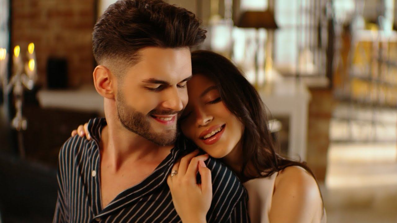 Cleopatra Stratan si Edward Sanda, primele declaratii despre copil: „Ne-am gandit deja la nume”